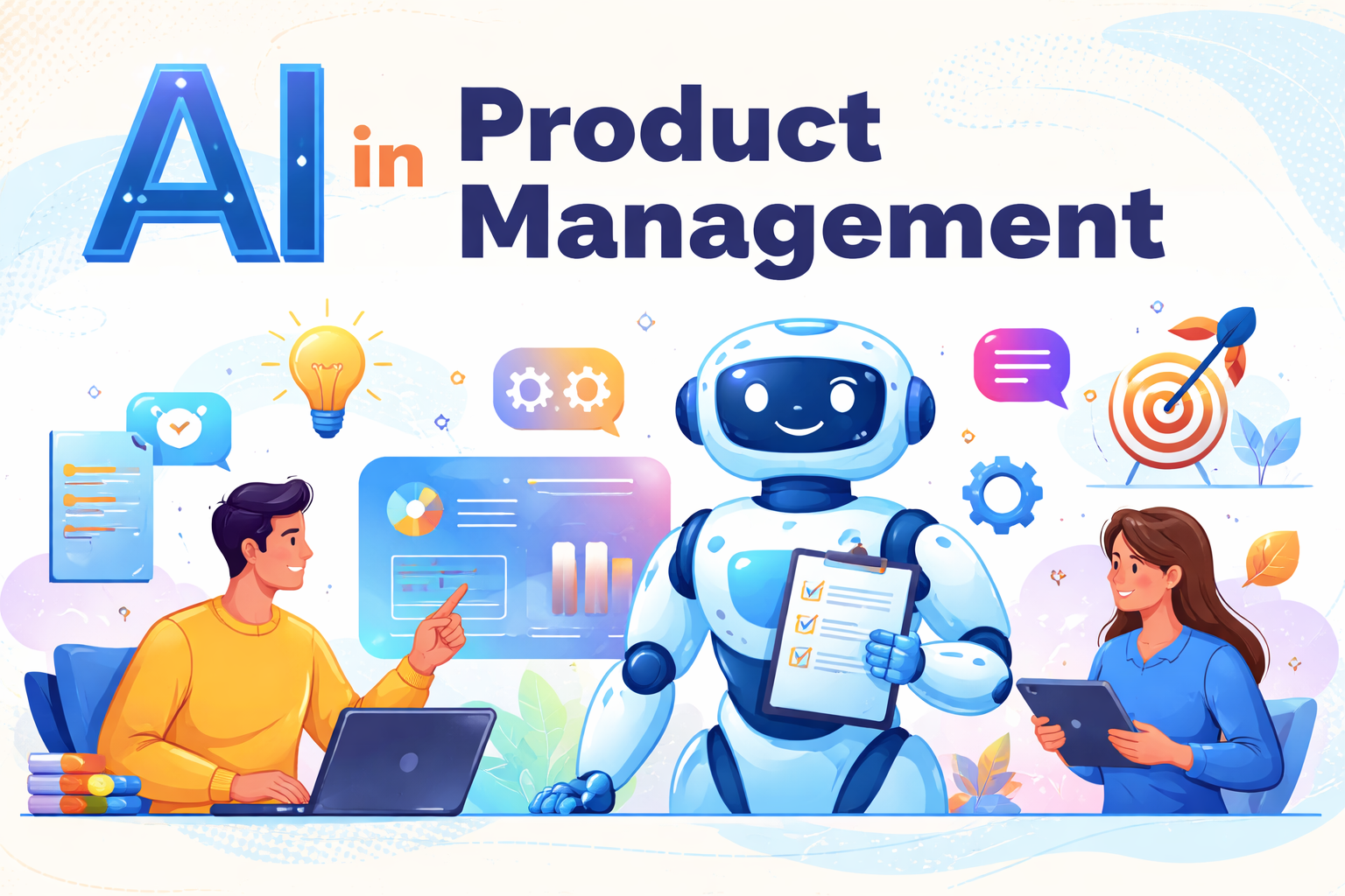 Using AI in Product Management: 9 Transformational Advantages