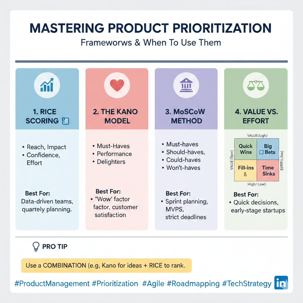 When everything is important