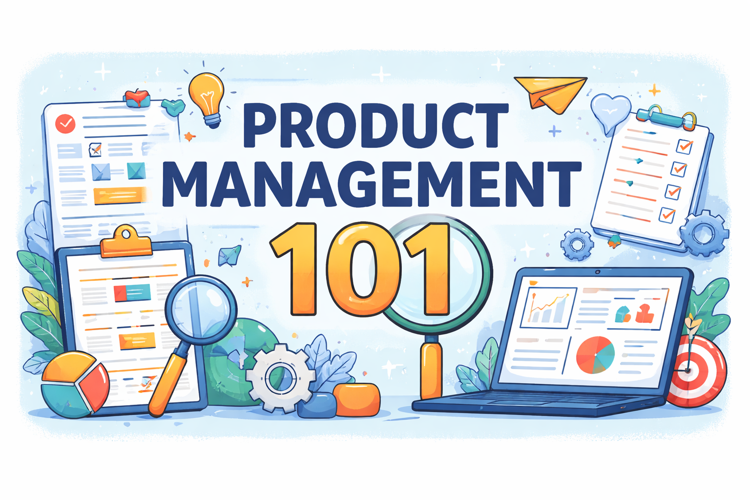 30-60-90 Day Plan for New Product Managers